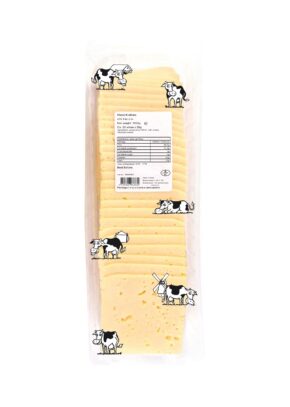 Havarti kaasplakken