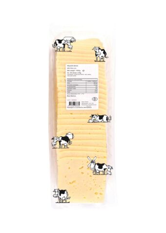 Havarti kaasplakken