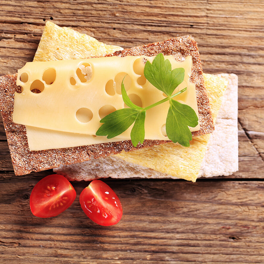 Maasdam<br/> cheese slices