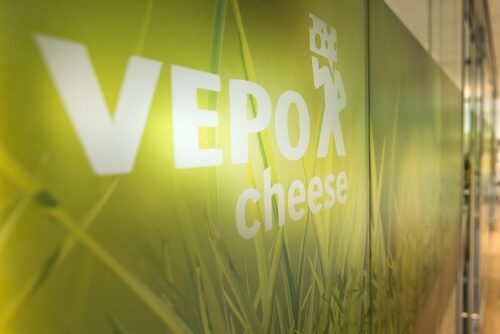 When we say cheese we say welcome - Vepo Cheese