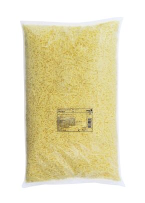 Edam<br/> grated cheese