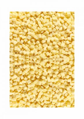 Miniblokjes en saladekaas 30% v.i.d.s.