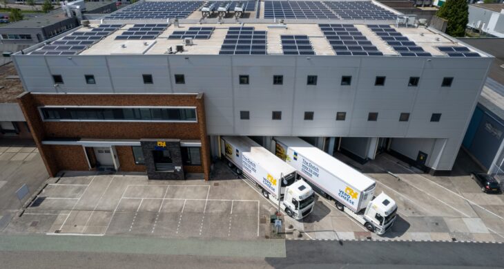 Logistiek centrum Bodegraven