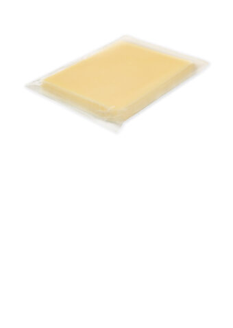 Monterey Jack cheese portions