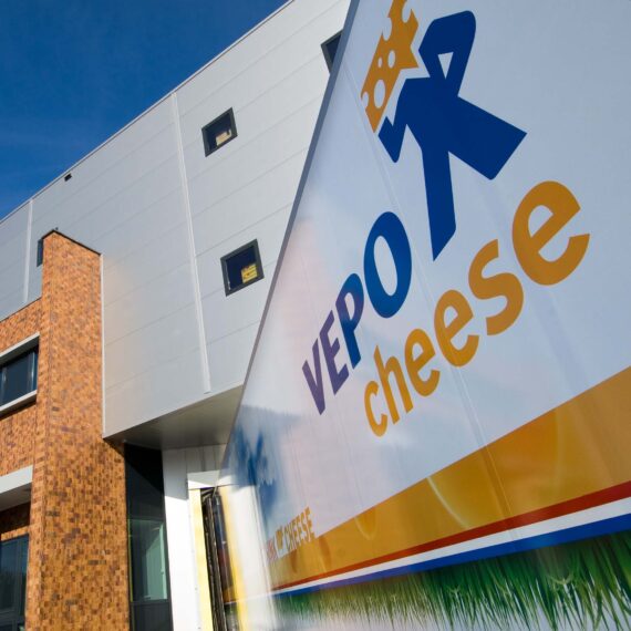 Opening new logistics centre and introduction new name