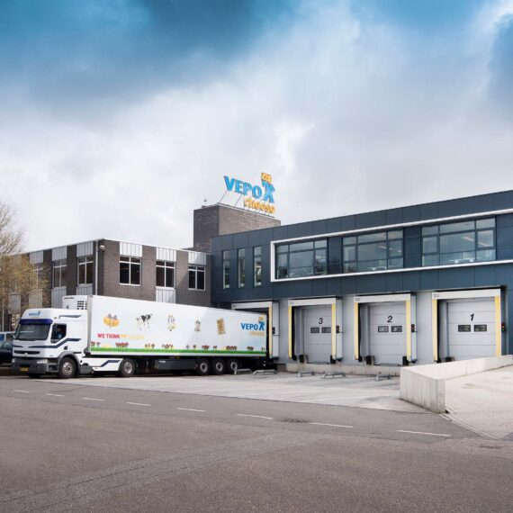 Extension production Bodegraven