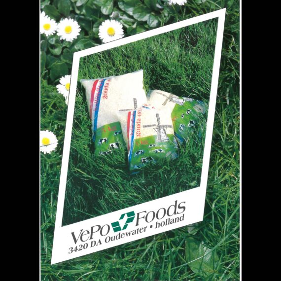 Founding Vepo Foods
