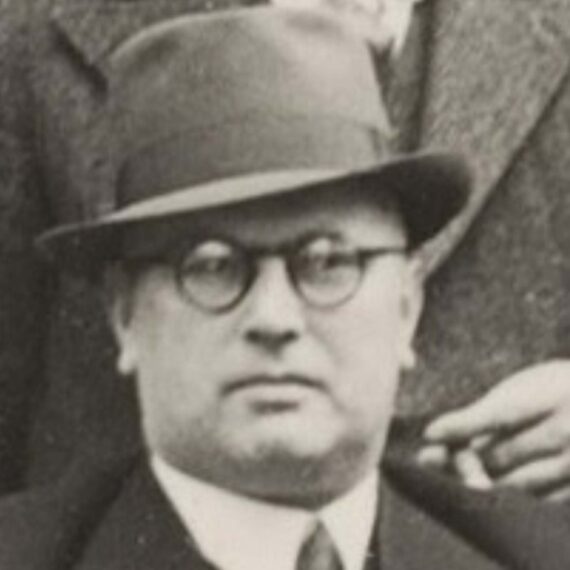 Founding Kaashandel H.J. van de Poll