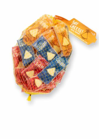 Cheese portions net