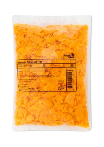 Mimolette flakes