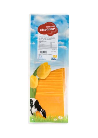 Coloured Cheddar 