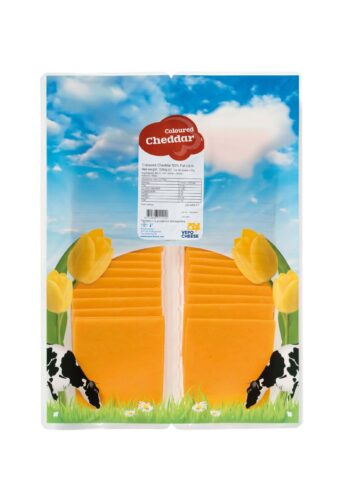 Cheddar rood