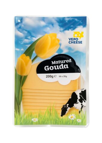 Gouda gereift