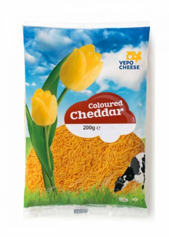 Cheddar rood