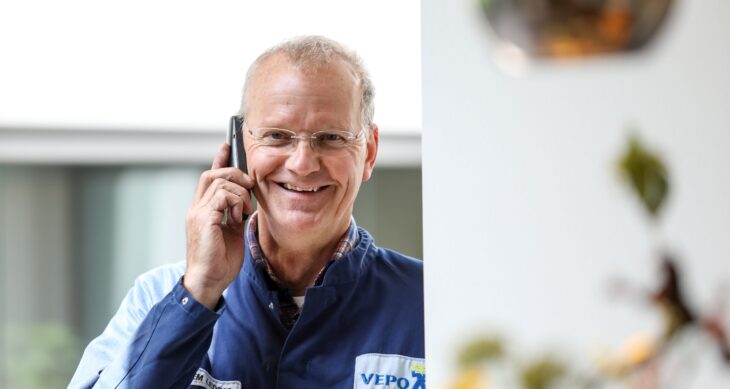 Willem, Facility Officer