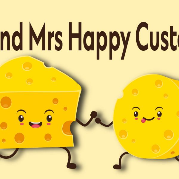 Kundenzufriedenheits<br/>umfrage 2021