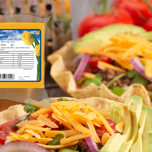 Lernen Sie unsere neuen Portionen kennen!