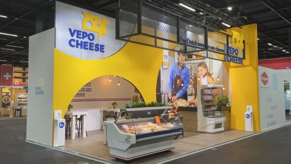 When we say cheese we say welcome - Vepo Cheese