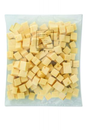 Gouda party cubes