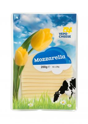 Mozzarella Käsescheiben