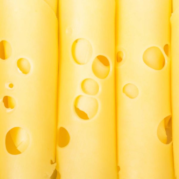 Vepo Cheese brochure